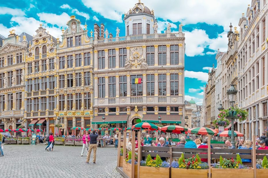 Why You Need To Study In Belgium