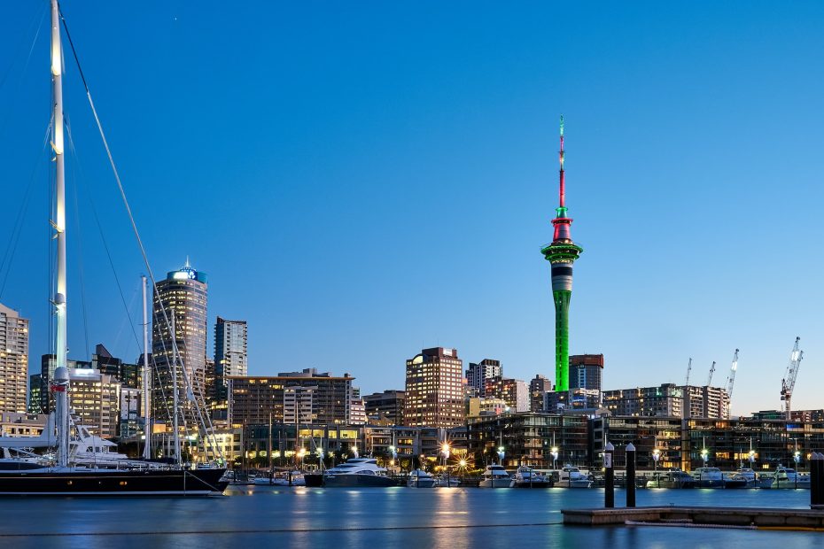 Why You Need To Study In New Zealand